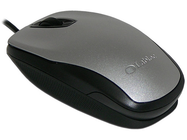 Mouse Óptico Labtec 800, USB/PS/2