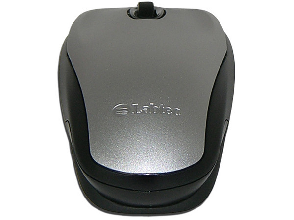 Mouse Óptico Labtec 800, USB/PS/2