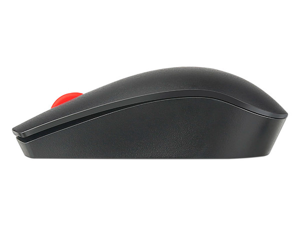 Mouse Lenovo ThinkPad Essential Inalambrico, 3 Botones, WiFi, 1200 dpi, USB, Color Negro.