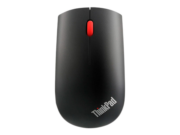 Mouse Lenovo ThinkPad Essential Inalambrico, 3 Botones, WiFi, 1200 dpi, USB, Color Negro.