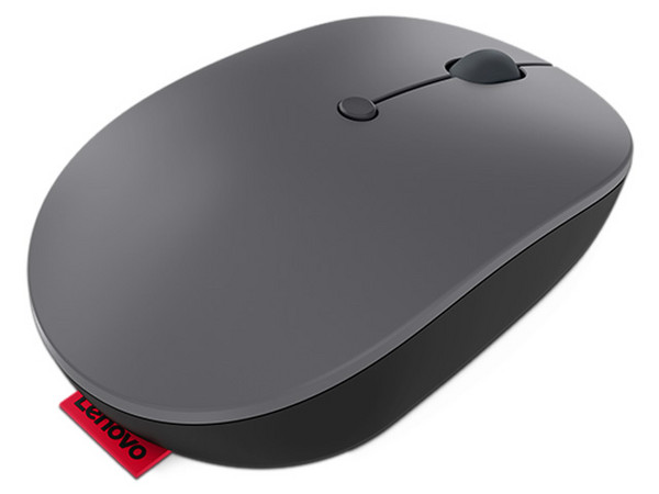 Mouse Óptico Inalámbrico Lenovo Go, USB-C.
