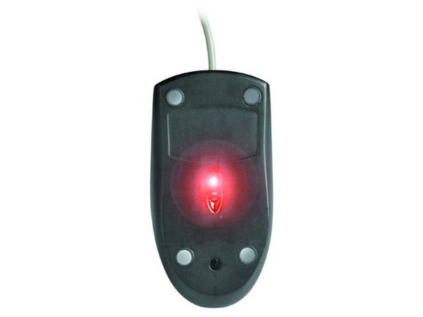 Logitech Optical Mouse (USB/PS2)