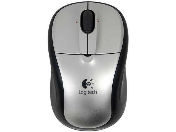 Mini Mouse Logitech M305 Óptico Inalámbrico para Laptop, USB