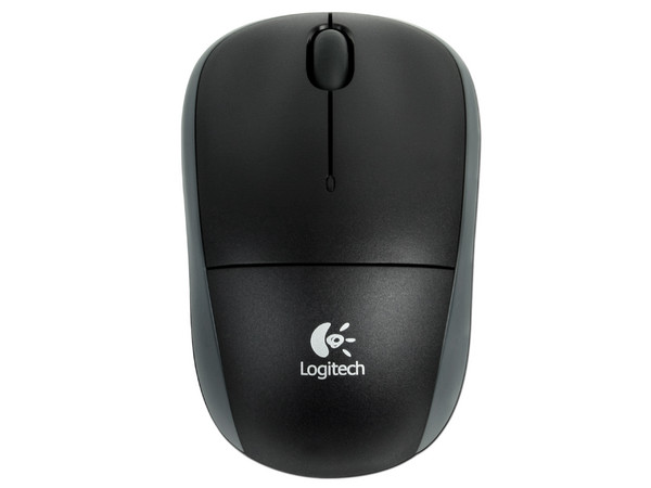 Mouse Logitech M205 Óptico Inalámbrico para Laptop, USB