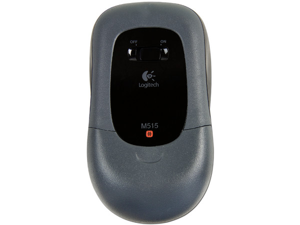 Mouse Logitech M515 Óptico Inalámbrico, USB