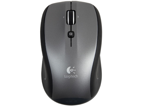 Mouse Logitech M515 Óptico Inalámbrico, USB