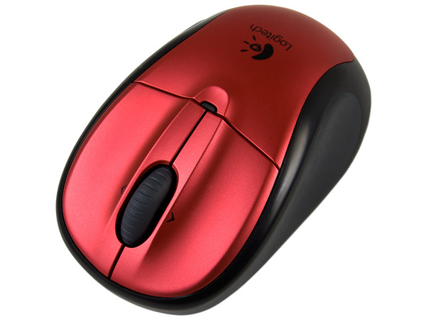 Mini Mouse Logitech M305 Óptico Inalámbrico para Laptop, USB