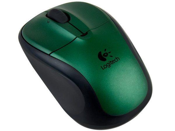 Mini Mouse Logitech M305 Óptico Inalámbrico para Laptop, USB