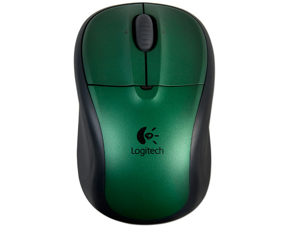 Mini Mouse Logitech M305 Óptico Inalámbrico para Laptop, USB