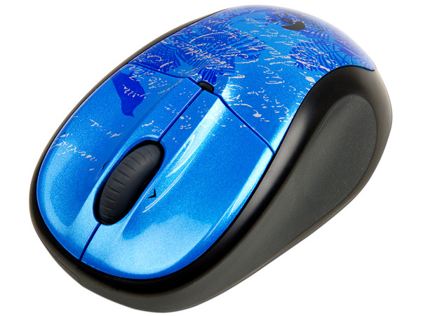 Mini Mouse Logitech M305 Óptico Inalámbrico para Laptop, USB.
