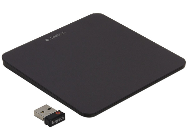 Touchpad Inalámbrico Logitech t650 ideal para Windows 8.
