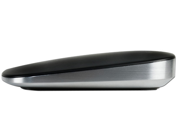Mouse Ultra delgado Touch Logitech T630, Óptico, Bluetooth.