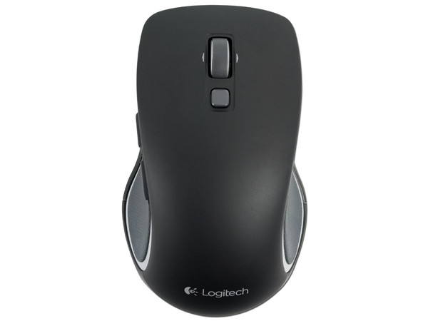 Mouse Óptico Inalámbrico Logitech m560, USB.
