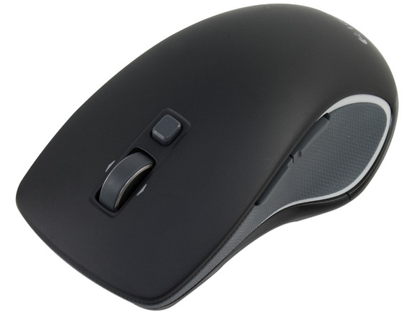 Mouse Óptico Inalámbrico Logitech m560, USB.