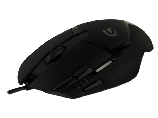 Mouse Gamer Logitech Hyperion Fury G402, 240-4,000 dpi, 8 botones programables, USB 3.0.