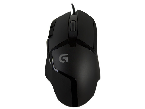 Mouse Gamer Logitech Hyperion Fury G402, 240-4,000 dpi, 8 botones programables, USB 3.0.