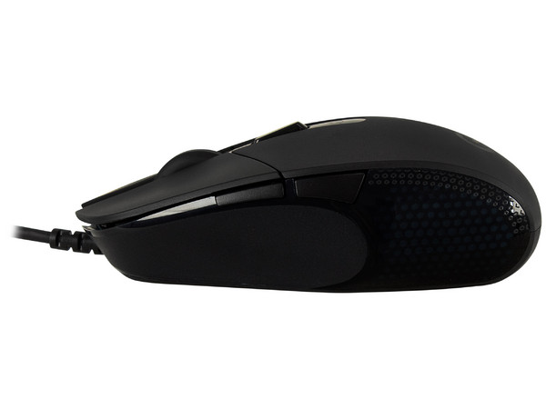 Mouse Gamer Logitech G302 Daedalus Prime, Óptico de 4000 dpi, USB.