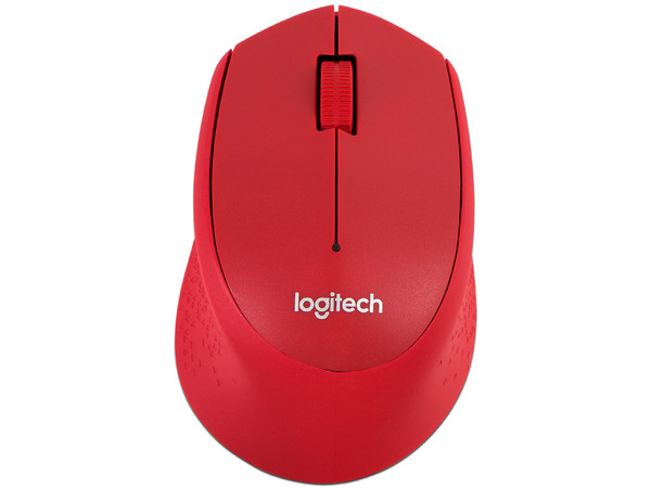 Mouse Logitech m280 Óptico Inalámbrico, USB.