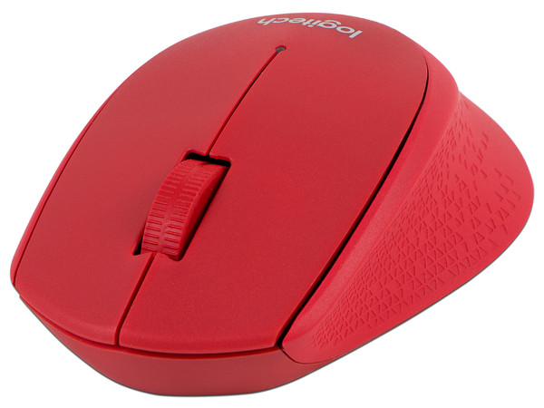 Mouse Logitech m280 Óptico Inalámbrico, USB.