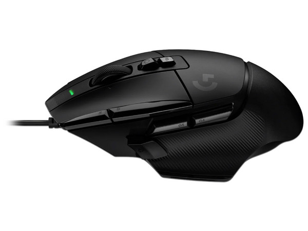 Mouse Gamer Logitech G502 X, 25,600 dpi, USB. Color Negro.