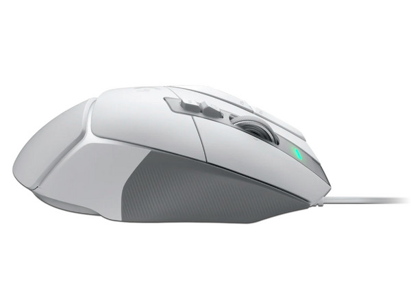 Mouse Gamer Logitech G502 X, Hasta 25,600 dpi, 10 botones, USB, Color Blanco.