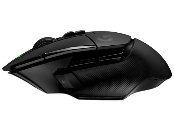 Mouse Gamer Óptico Inalámbrico Logitech G502 X LIGHTSPEED, hasta 25600 dpi, USB-C. Color Negro