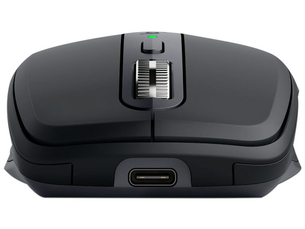 Mouse Óptico Inalámbrico Logitech MX Anywhere 3S, 6 Botones, DPI hasta 8000, Color Negro.