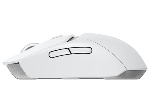 Mouse Gamer Óptico Inalámbrico Logitech G309 LIGHTSPEED, USB. Color Blanco.