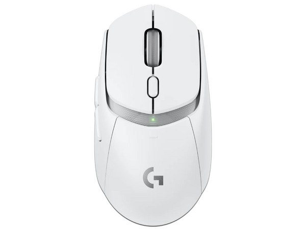 Mouse Gamer Óptico Inalámbrico Logitech G309 LIGHTSPEED, USB. Color Blanco.