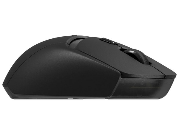 Mouse Gamer Óptico Inalámbrico Logitech G309 LIGHTSPEED, USB. Color Negro.