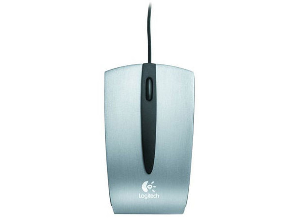 Mouse Logitech MouseMan Traveler para Notebooks PS2/USB.