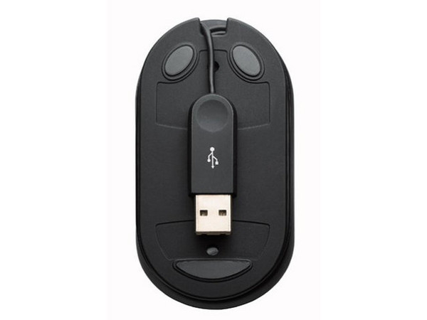 Mouse Logitech Notebook Óptico Plus, Color Plateado, USB