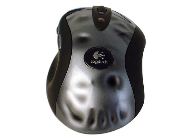 Mouse Logitech Óptico MX 518 Gaming-Grade, USB para Jugadores Expertos