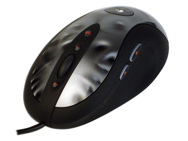 Mouse Logitech Óptico MX 518 Gaming-Grade, USB para Jugadores Expertos
