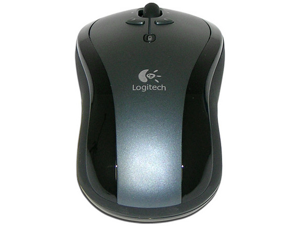 Mouse Logitech LX7 Óptico Inalámbrico, USB/PS2