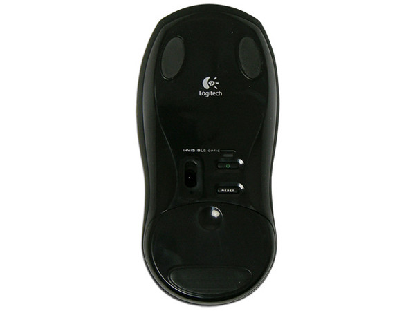 Mouse Logitech LX7 Óptico Inalámbrico, USB/PS2