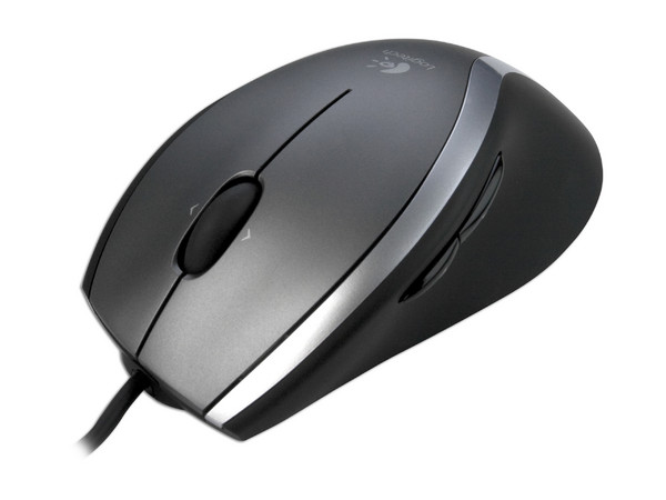 Mouse Logitech Láser MX400 Performance, USB/PS/2