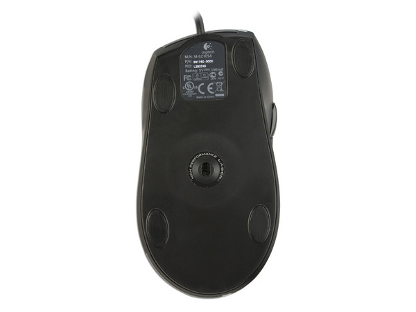 Mouse Logitech Láser MX400 Performance, USB/PS/2
