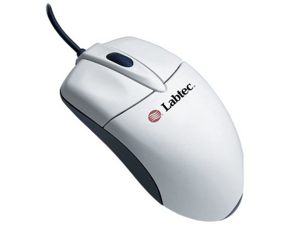 Mouse Optico Logitech Labtec PS/2