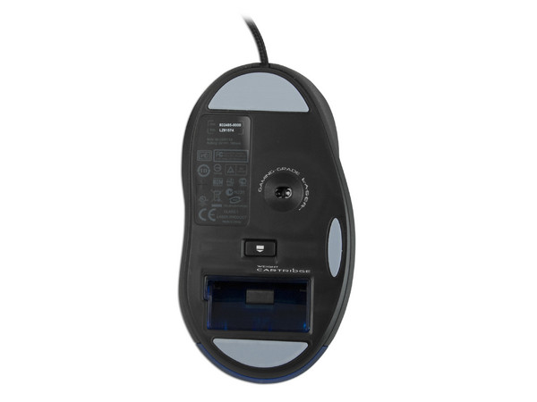 Mouse Logitech G5 Láser de 2000 dpi con Sistema de Pesas para ajustar el Equilibrio.