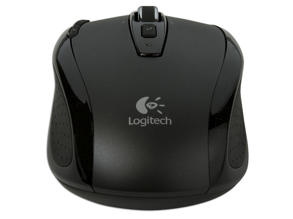 Mini Mouse Logitech VX Nano Láser Inalámbrico para Laptop, USB.