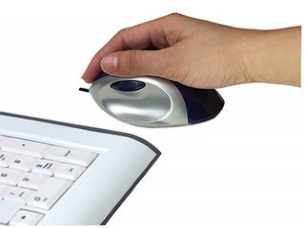 Mouse Laser ML3 USB PC/Mac Escritorio