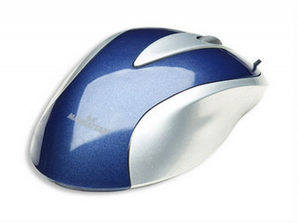 Mouse Laser ML3 USB PC/Mac Escritorio