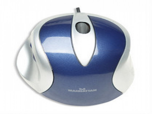 Mouse Laser ML3 USB PC/Mac Escritorio