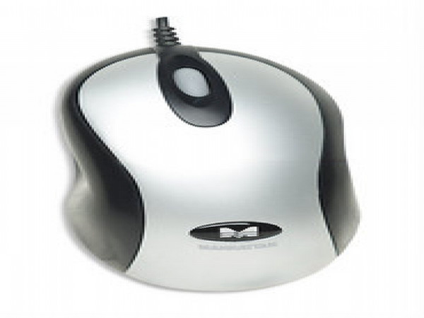 Mouse Optico MH5 PC Clasico 800 dpi USB
