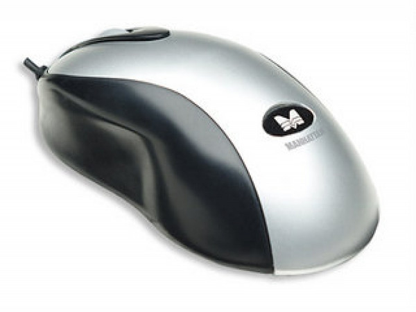Mouse Optico MH5 PC Clasico 800 dpi USB