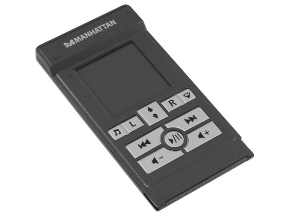 Mouse Inalámbrico MXP Manhattan para Presentaciones, Bluetooth 2.4GHz con Pantalla Táctil