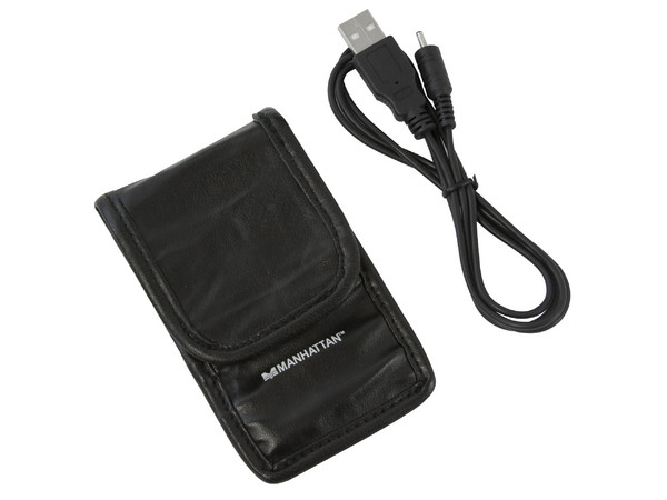Mouse Inalámbrico MXP Manhattan para Presentaciones, Bluetooth 2.4GHz con Pantalla Táctil