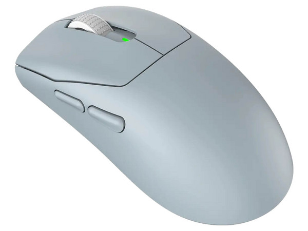 Mouse Gamer Óptico Inalámbrico MSI Forge GM340 Wireless, 12000dpi, Receptor USB, Bluetooth. Color Azul.