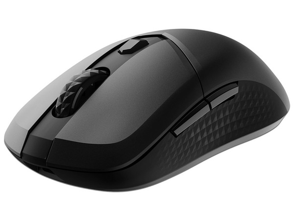 Mouse MSI VERSA 300, Optico, 6 Botones, 8000 DPI, RF Wireless, Bluetooth, USB-C, Negro